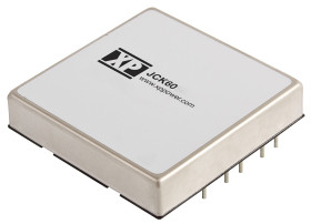 Przetwornica DC-DC, 60W, Uwe 18 → 36 V DC, Uwy 15V dc, Iwy 4A, XP Power
