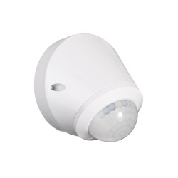 Czujnik ruchu 360° CR-256 biały IP65 800W