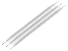 Złącze zwora elastyczna R.taśmy 2,54mm L 38,1mm proste FSN21.5A-03