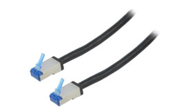 Cq7103s Patch Cord O Długości 15M, S/Ftp, 26Awg, Eth:6A