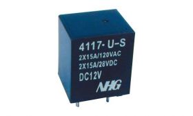 PRZEKAZNIK 12V 4117-1V-1S-12V