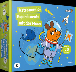 67177-6 Young Maker KIT - Astronomy Experiments with the Mouse