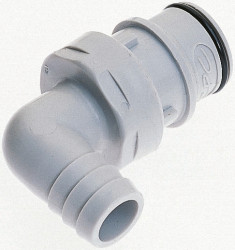 Złącze do węży średnica wew: 1/2cal Złączka końcówki węża zawór: Tak 4,2 bara Colder Products