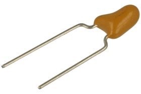 Kondensator; tantalowy; 680nF; 35V; przewlekany (THT); fi 4,5x7mm; 2,54mm; 20%; luzem; -55...+125°C