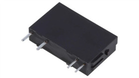 Apan3124 Przekaźnik Elektromagnetyczny Spst-No Ucewki: 24Vdc 5A/250Vac