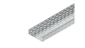 Korytko Kablowe Perforowane 60X200 Grubość 0,9 Mm Rl 60.200 F /3 M/