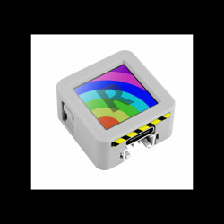 ATOMS3R Development Kit - moduł rozwojowy z ESP32-S3-PICO-1 i wyświetlaczem 0.85&quot;