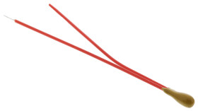 Termistor 10kΩ NTC KYOCERA AVX +150°C