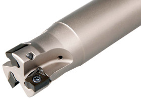 Frez czołowy 170 mm, część robocza 80mm, średnica 25mm Pramet