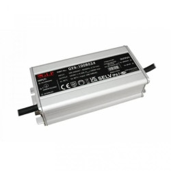 Zasilacz LED GV6-100B024 100W 24V 4,2A GLP IP67 z filtrem PFC