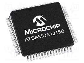 ATSAMDA1J15B-ABT