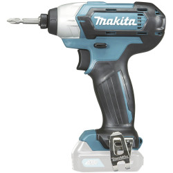 Makita TD110DZ Cordless Impact Driver 110Nm Torque 10.8V LED Light