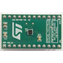 STEVAL-MKI175V1 LIS2DE12 adapter board for standard DIL24 socket