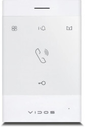 Unifon do wideodomofonu VIDOS IPX M110-U