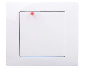 Radiowy nadajnik klawiszowy 2-kanałowy dwukierunkowy z czujnikiem temperatury RNK-22 EXL10000005