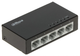 Switch 5-portowy PFS3005-5ET-V2
