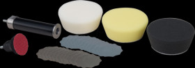 29070 Professional Grinding and Polishing Set
