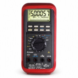 BM857s Multimetr TRMS(AC+DC)20kHz,RS232 Brymen