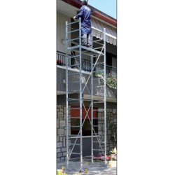 PODEST ROBOCZY AK200 Akala Farone wysokość robocza 3m MODUŁ PODSTAWOWY