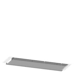 Płyta pokrywy, 400mm x 1m, materiał: Blacha stalowa, Siemens