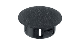 Akcesoria do koryt kablowych Nylon 66 Pokrywa PGM 9.5 x 6mm Essentra