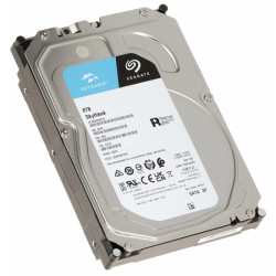 HDD 8TB Dysk twardy Seagate SkyHawk SATA III