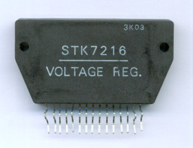 STK7216 UKŁAD SCALONY