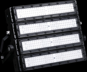 ELED400302 Professional stadium floodlight, 400 W, 5000 K, 52000 lm, IP66