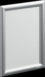 479623 Folding frame, A4, aluminium