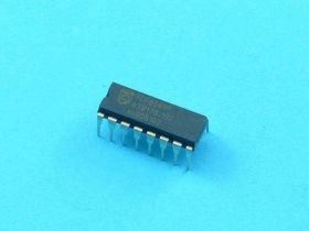 PCF-8591P 4x8 BIT DIP-16 UKŁAD