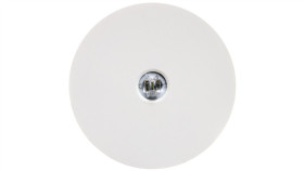 Oprawa Axn Ip65 Led 6W 600Lm Optyka Korytarzowa 3H Jednozadaniowa At Biała...