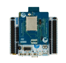 Płyta rozwojowa ARM Cortex M0+ STMicroelectronics STM32 Nucleo-64 RF Development Board With STM32WB07CCV6 MCU BlueNRG