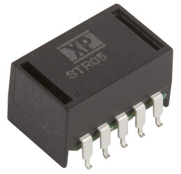 Regulator przełączający, Uwy 12 V dc Powierzchnia, Iwy 500 mA, XP Power 32V dc, STR 1