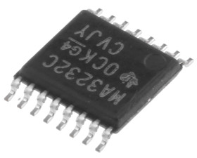 Nadajnik-odbiornik liniowy 2 TSSOP Montaż powierzchniowy