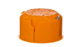 Puszka Regips Fi80 Z Przykręcaną Pokrywą P80f 33244008 /10Szt./