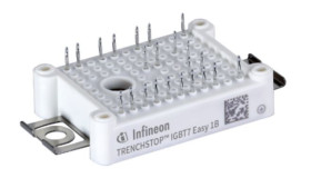 Moduł IGBT Ic 25 A Uce 1200 V 7 EASY1B kanał: N 20 mW