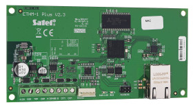 Ethernetowy moduł komunikacyjny ETHM-1 Plus
