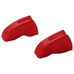 KNIPEX 87 09 250 V01 3 Pairs of Plastic Jaws for all 87 XX 250 Models (For2007&#x2B;)