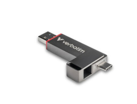 Pamięć 512 GB USB 3.2 Verbatim Nie Nie