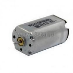 Mini silniczek 1,5V; 8x10x16mm; wrzeciono 3,3mm