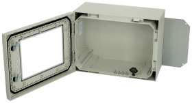 Szafka instalacyjna Fibox ARCA 304021W No MP, 400 x 300 x 210, poliwęglan, 1 szt.