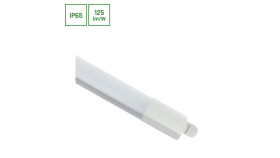 Oprawa Hermetyczna Led Limea Mini 1200Mm 36W Nw 230V 120St Ip65 53×27×1237Mm...