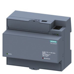 Miernik energii MODBUS TCP 3 -fazowy Siemens 1 MΩ, 5 A, 65 Hz, 400 V ac