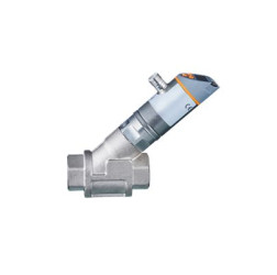 Przepływomierz Coolants, Glycol Solutions, Woda 0,3 l/min → 15 l/min Miernik przepływu