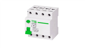 Wyłącznik Różnicowoprądowy 40A 4P 30Ma Typ Ac Pr8nm