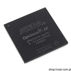 EP4CE30F19A7N FPGA 532 I/O SMD-BGA324 ALTERA