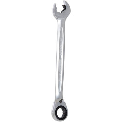 KS Tools 503.5924 Duo Gearplus Combi Spanner - Ratchet Mechanism Reversible 24mm