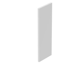 Bopla ARM 75-35 FP (87430350) - panel przedni z anodowanego aluminium do obudów ARPM(G) 75(00)/42-35