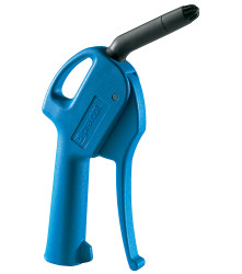 Pistolet pneumatyczny -15 → +70°C Female BSP 1/6cal , 10bar PREVOST