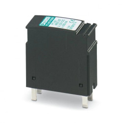 Wtyk z ochroną przed przepięciami PT 4X1- 48DC-ST Typ T1+T2 2858014